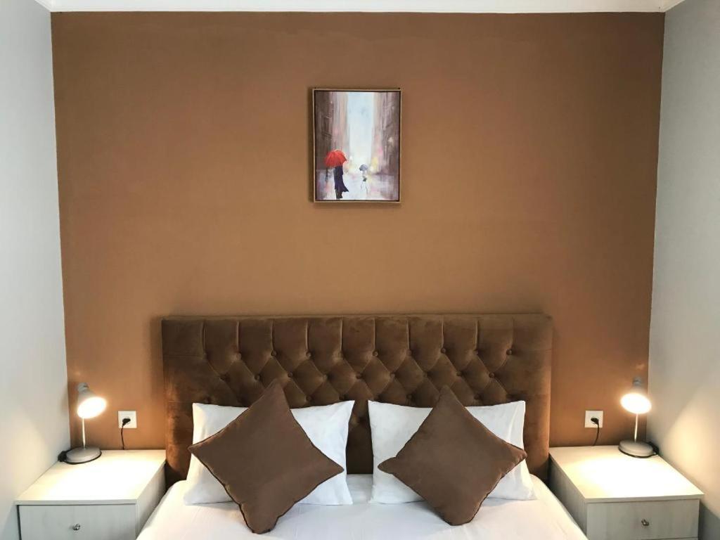 Geo Hotel Tiflis Exterior foto