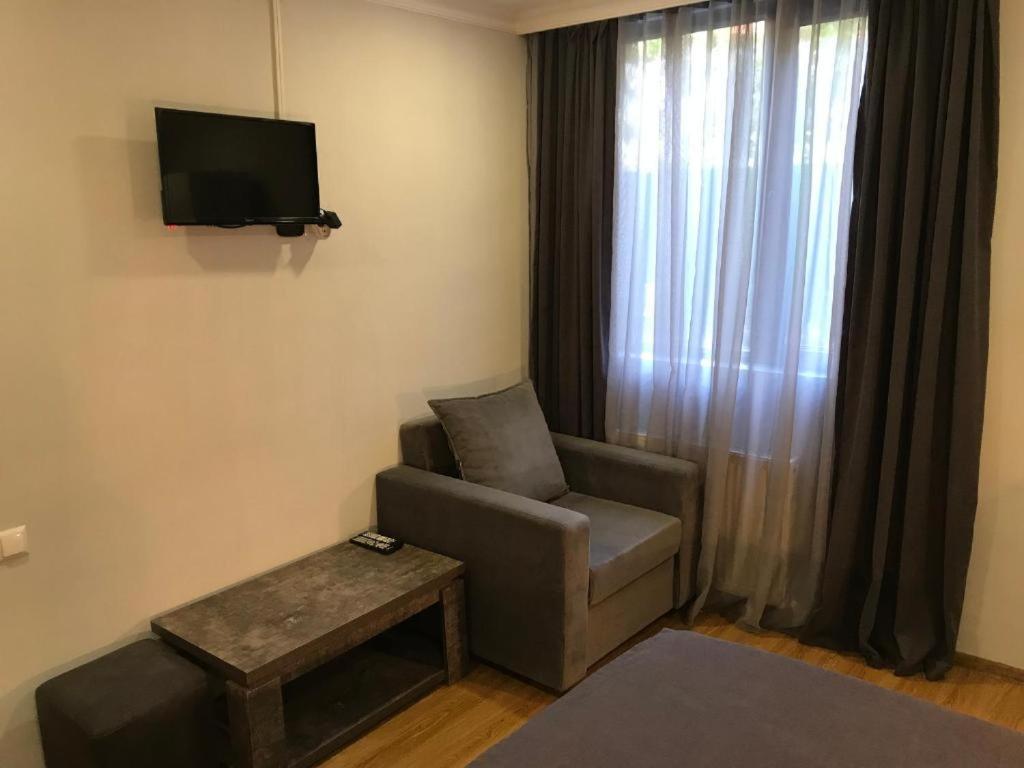 Geo Hotel Tiflis Exterior foto