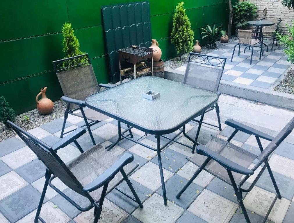 Geo Hotel Tiflis Exterior foto