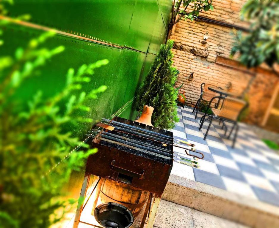 Geo Hotel Tiflis Exterior foto
